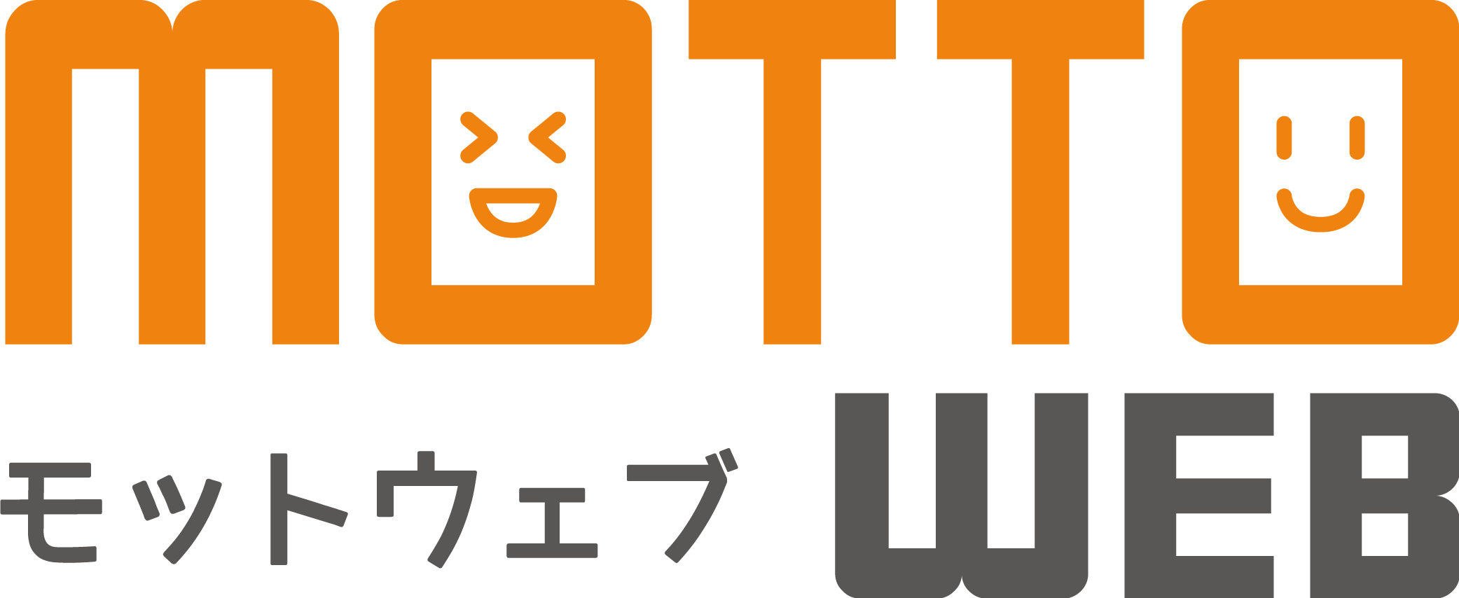 モットウェブ白色ロゴ